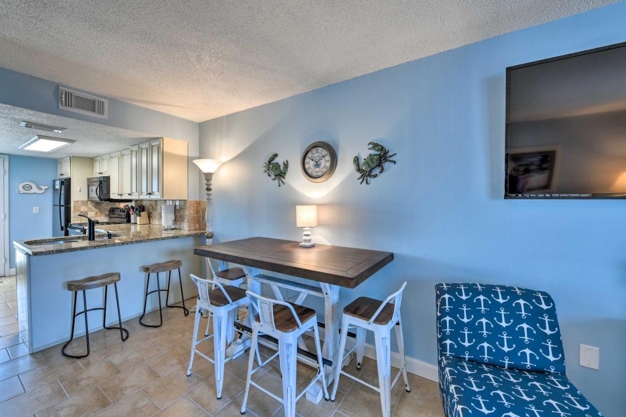 Gulf Shores Retreat With Private Beach Access! Buitenkant foto