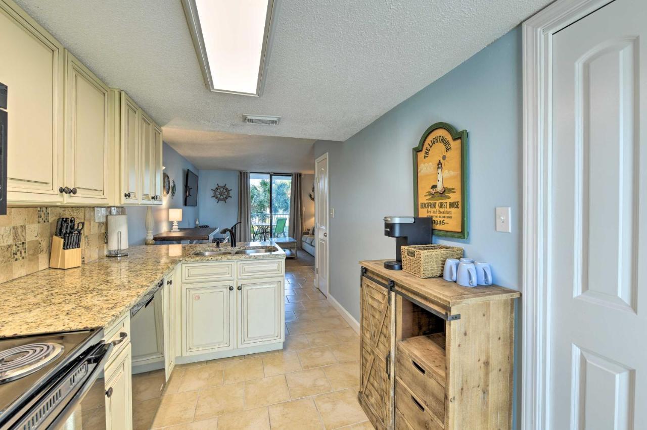 Gulf Shores Retreat With Private Beach Access! Buitenkant foto