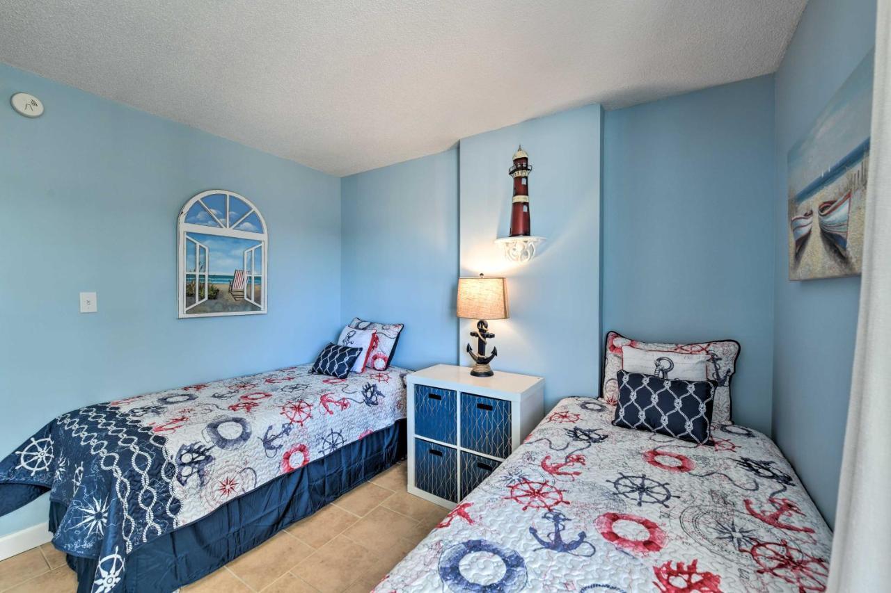 Gulf Shores Retreat With Private Beach Access! Buitenkant foto