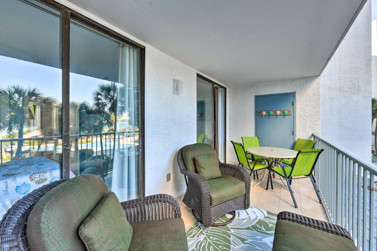 Gulf Shores Retreat With Private Beach Access! Buitenkant foto