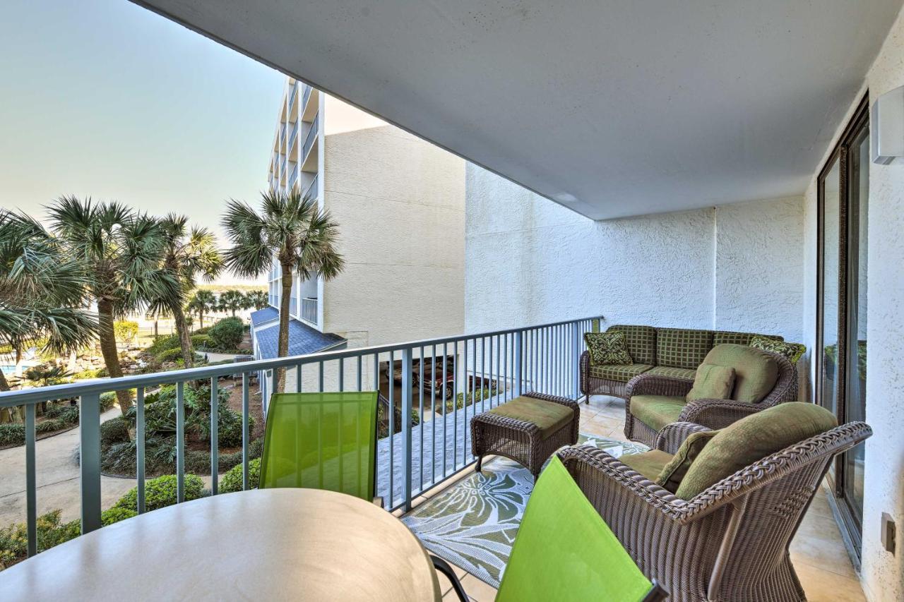 Gulf Shores Retreat With Private Beach Access! Buitenkant foto