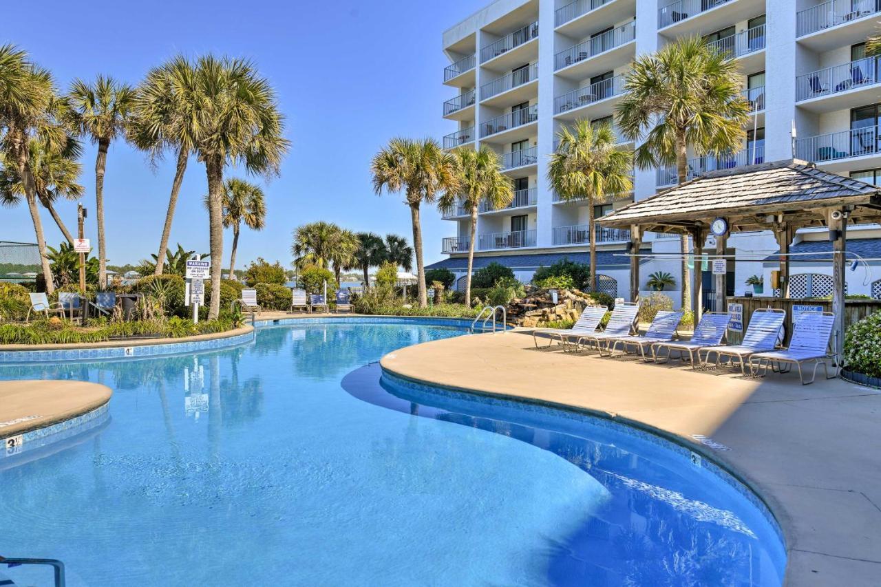 Gulf Shores Retreat With Private Beach Access! Buitenkant foto
