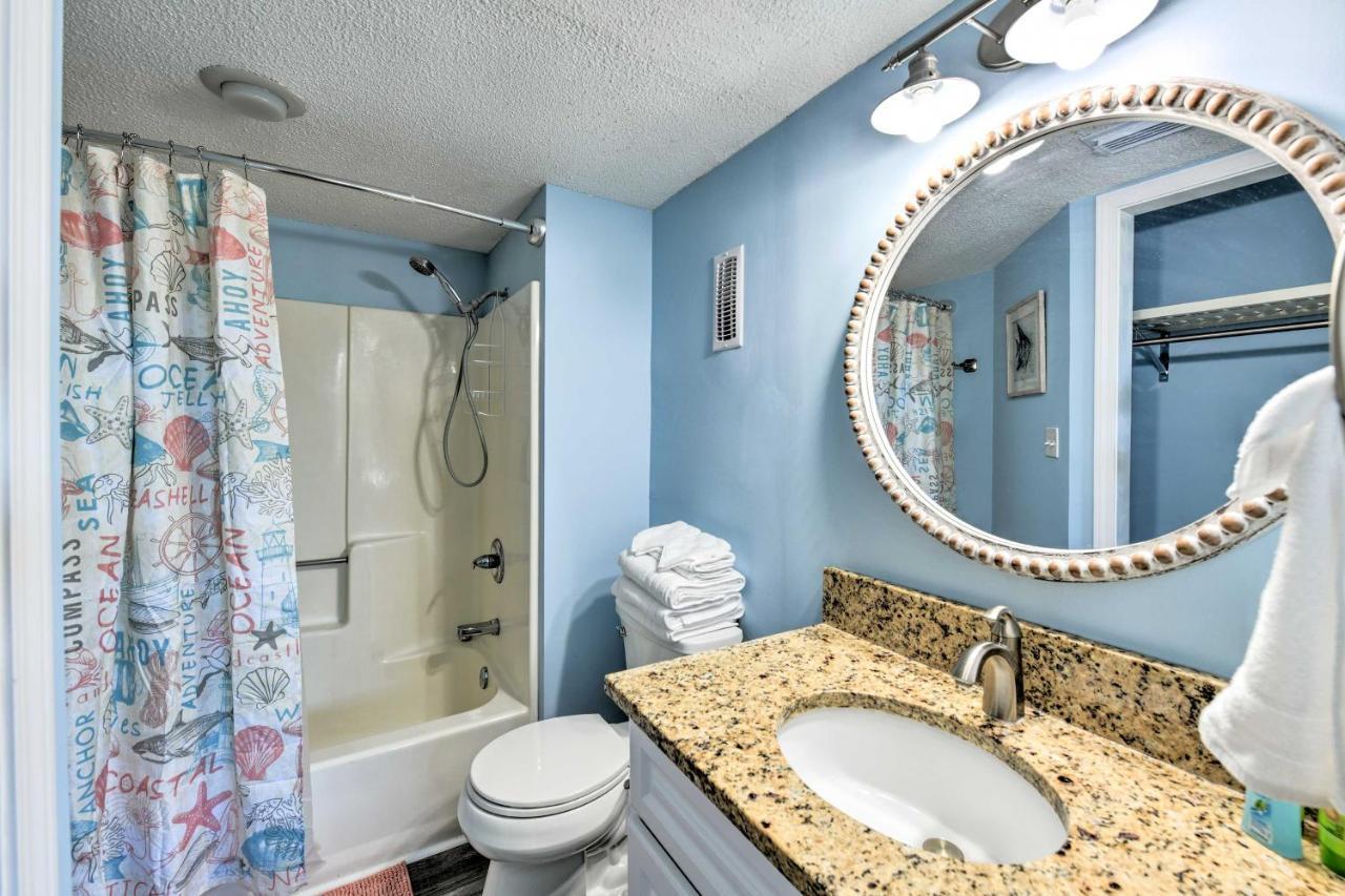 Gulf Shores Retreat With Private Beach Access! Buitenkant foto